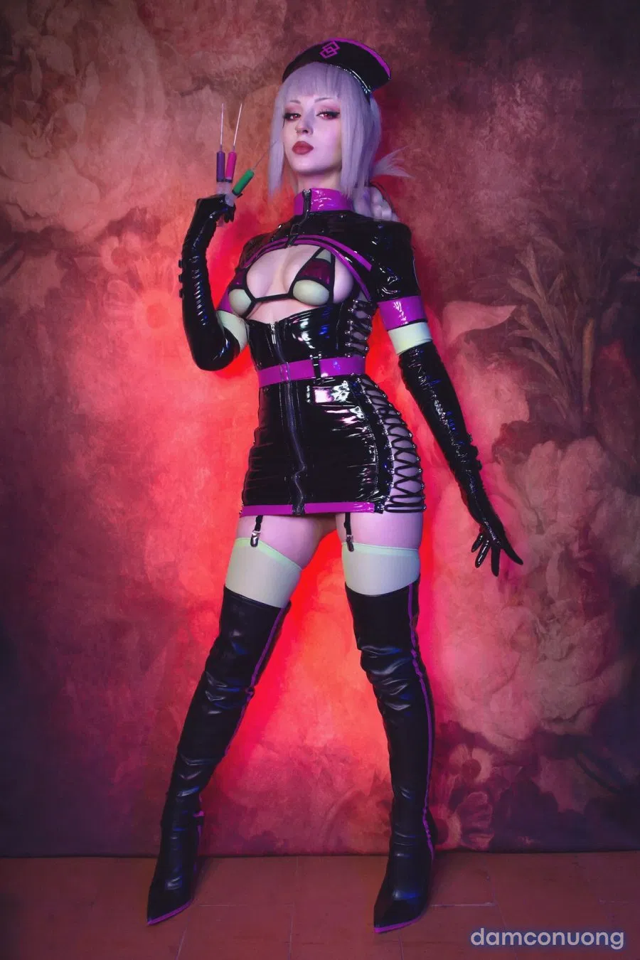 Hình Cosplay 