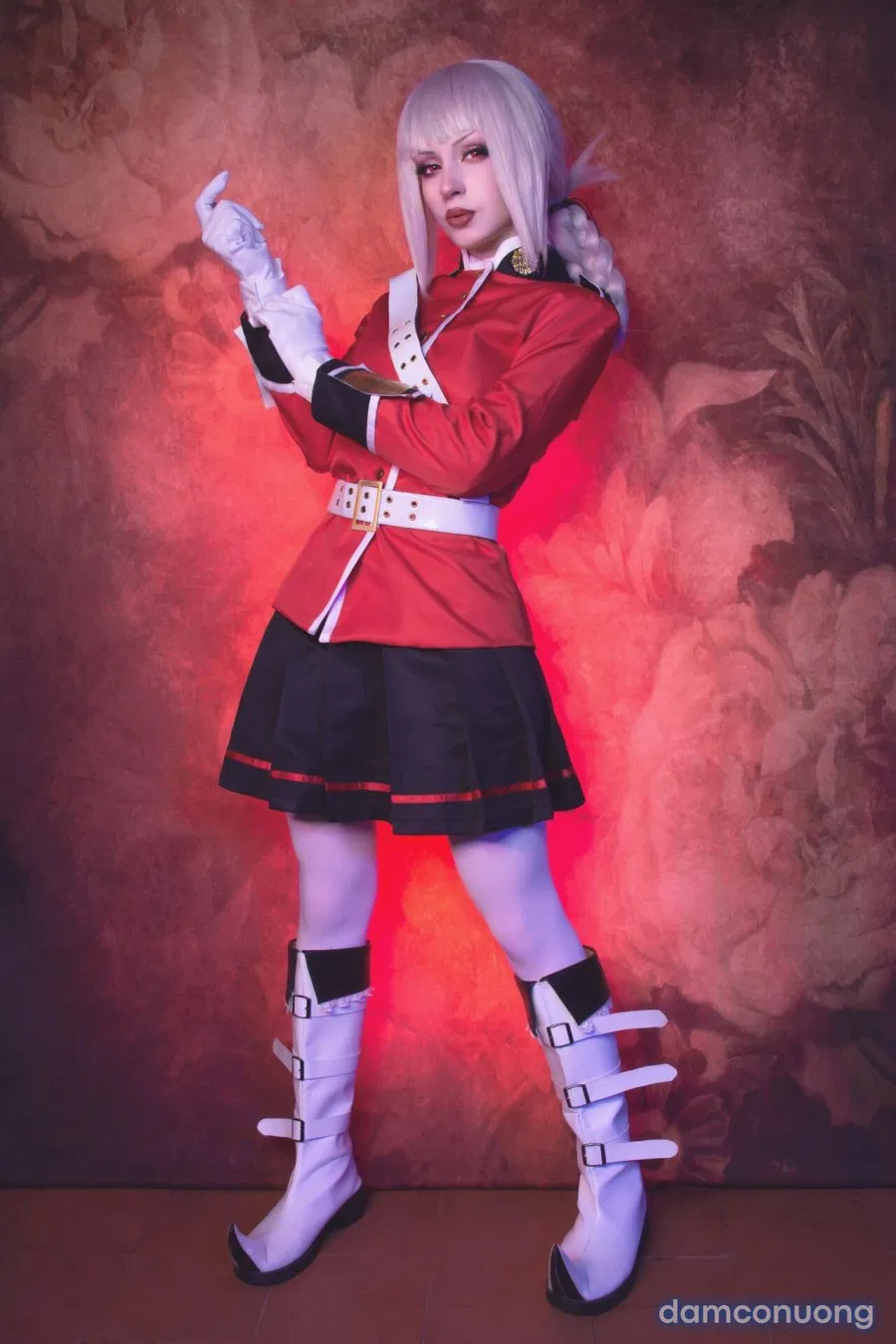 Hình Cosplay 