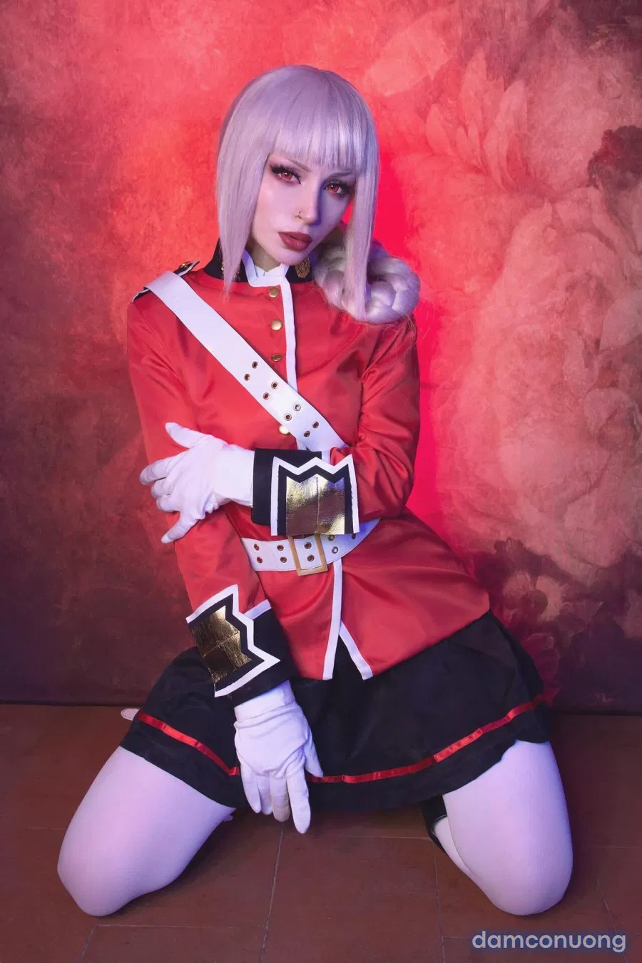Hình Cosplay 
