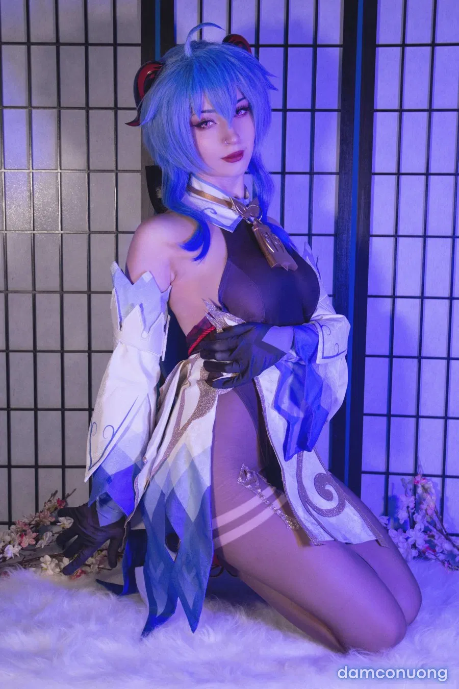 Hình Cosplay 