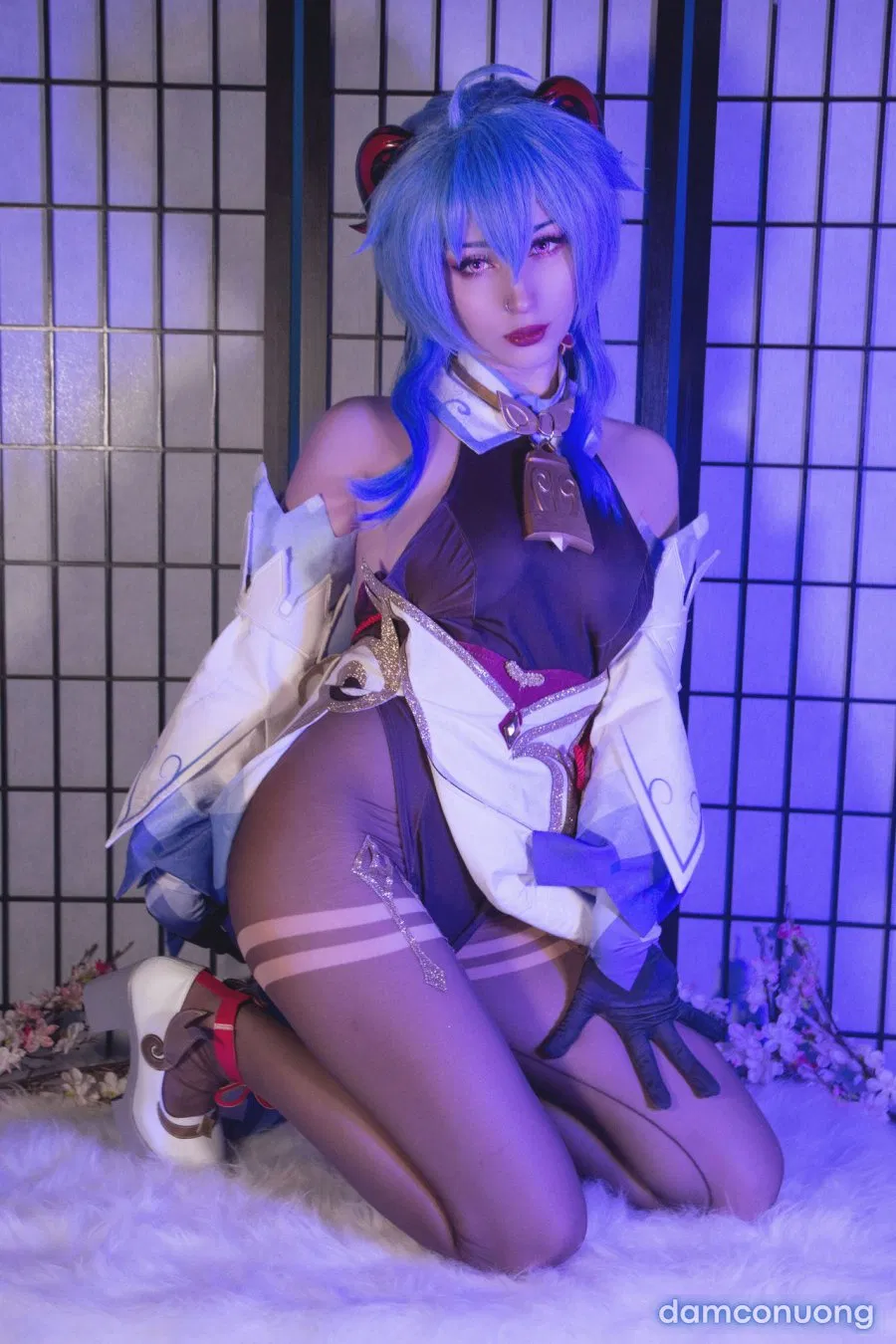 Hình Cosplay 