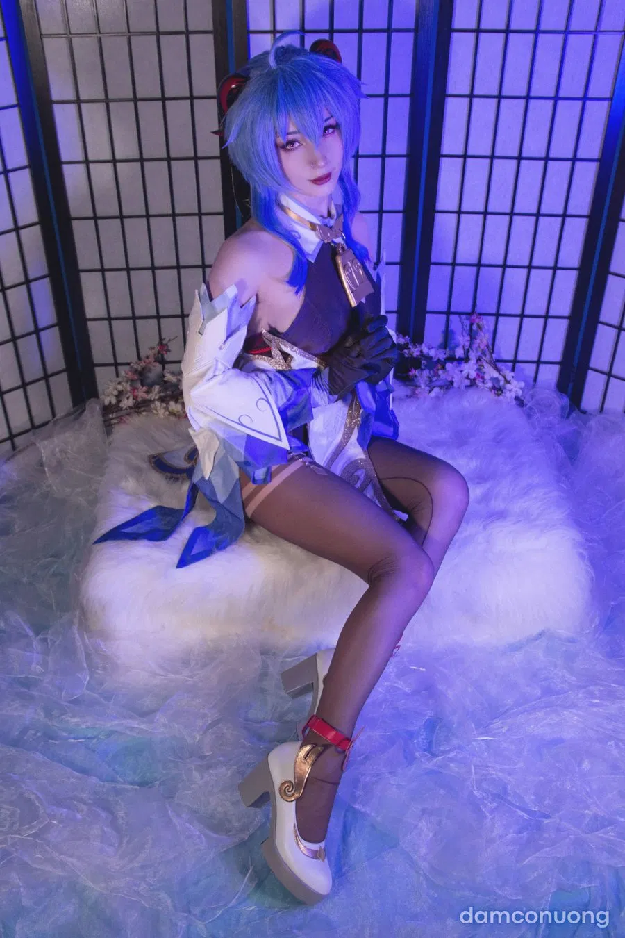 Hình Cosplay 