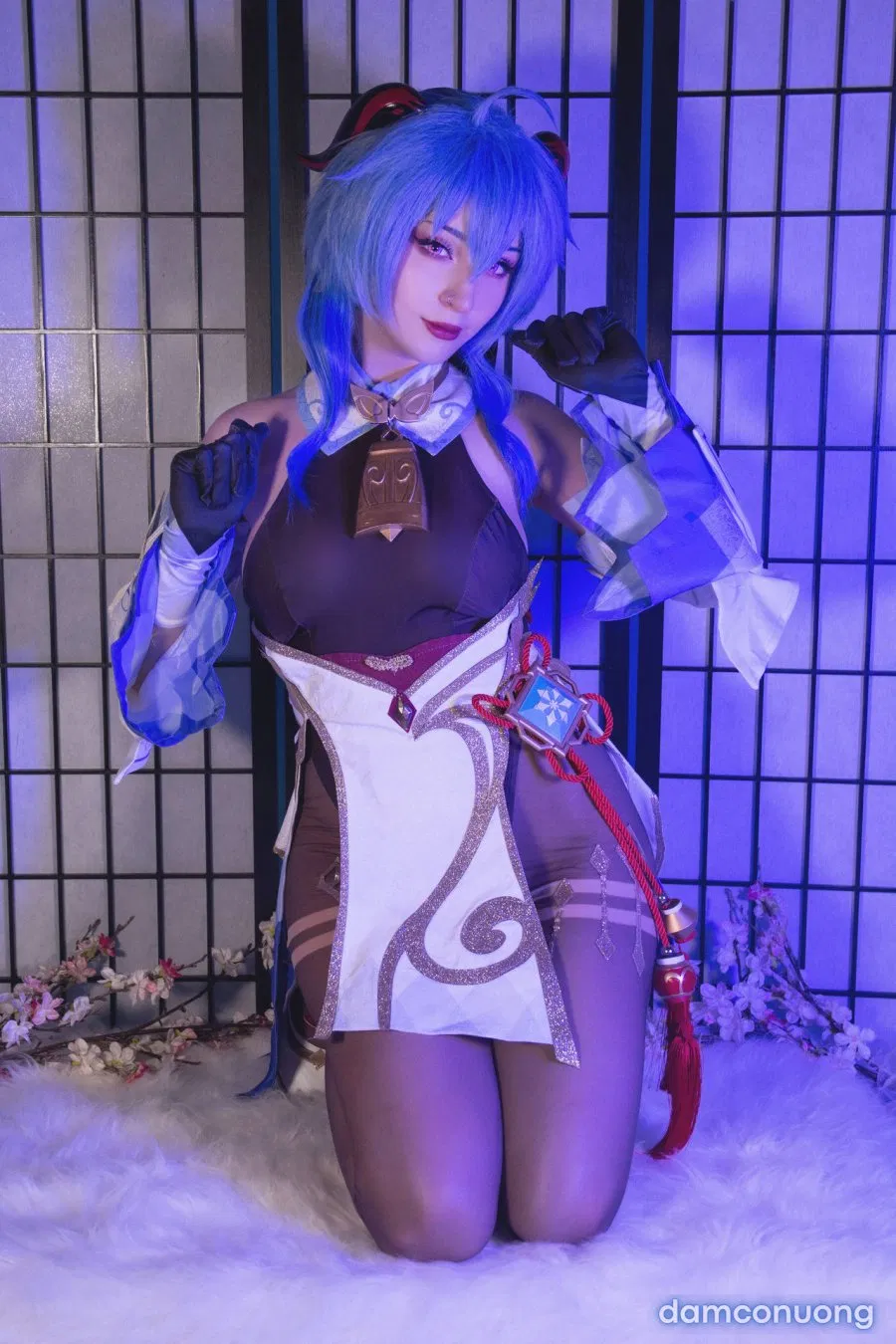 Hình Cosplay 