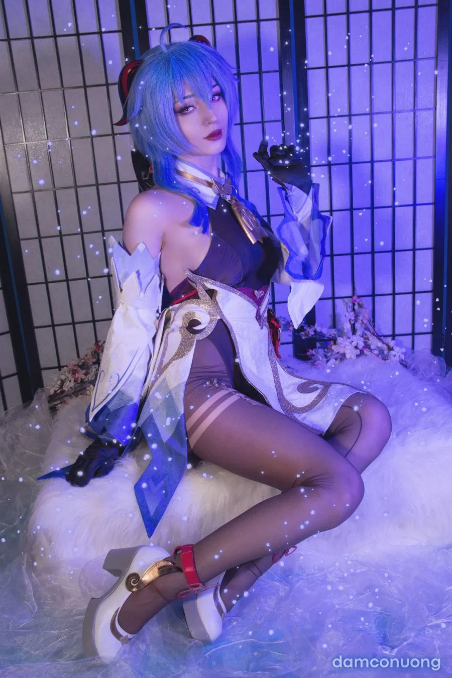 Hình Cosplay 