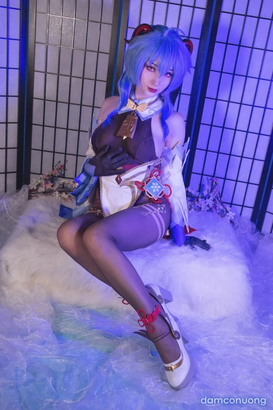 Hình Cosplay 
