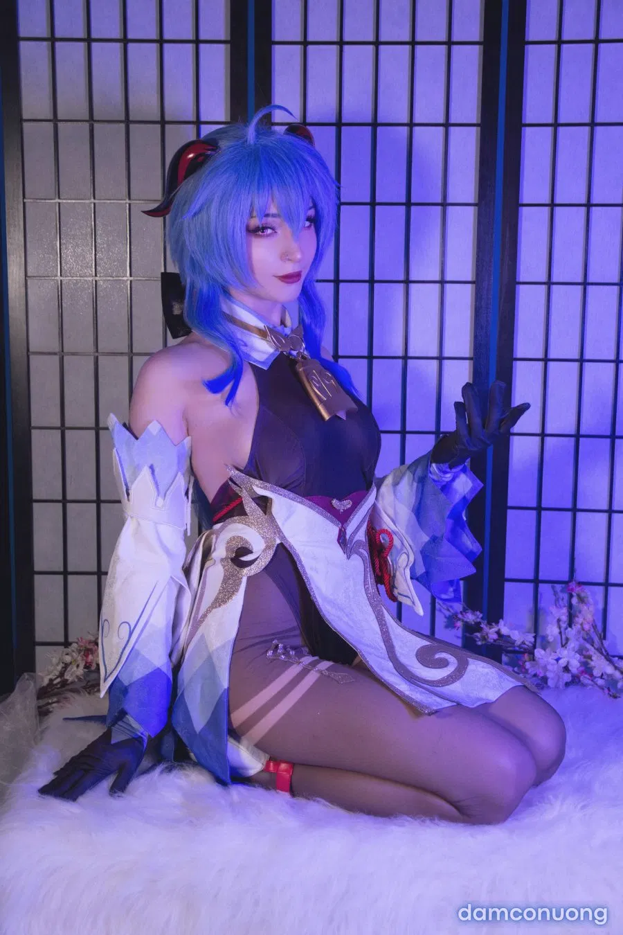 Hình Cosplay 