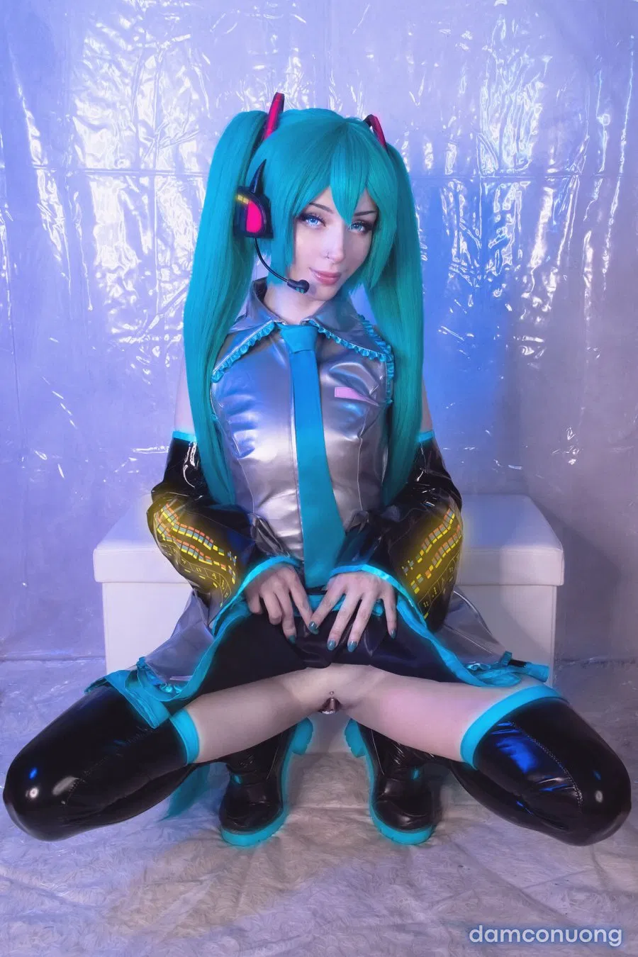 Hình Cosplay 