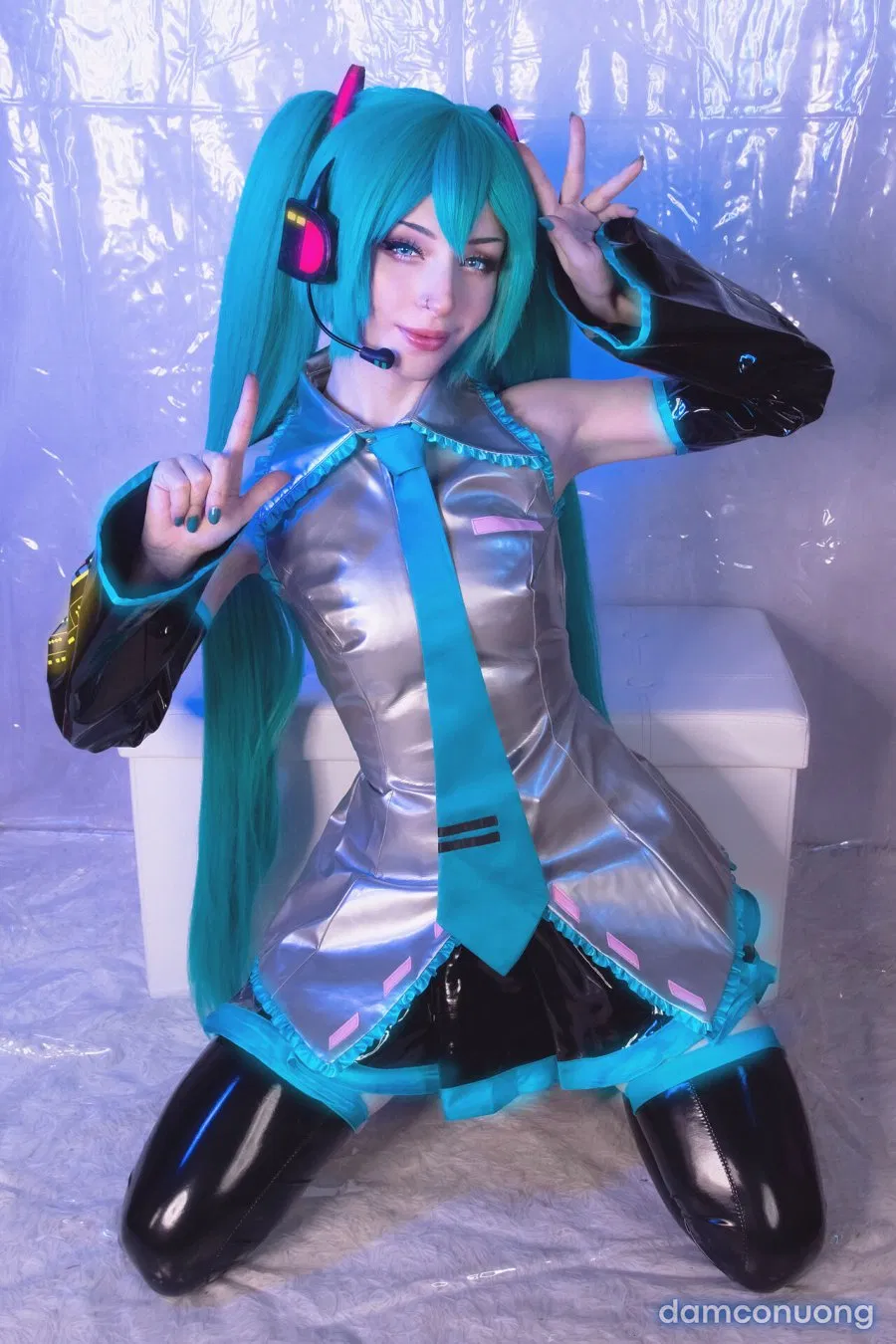 Hình Cosplay 
