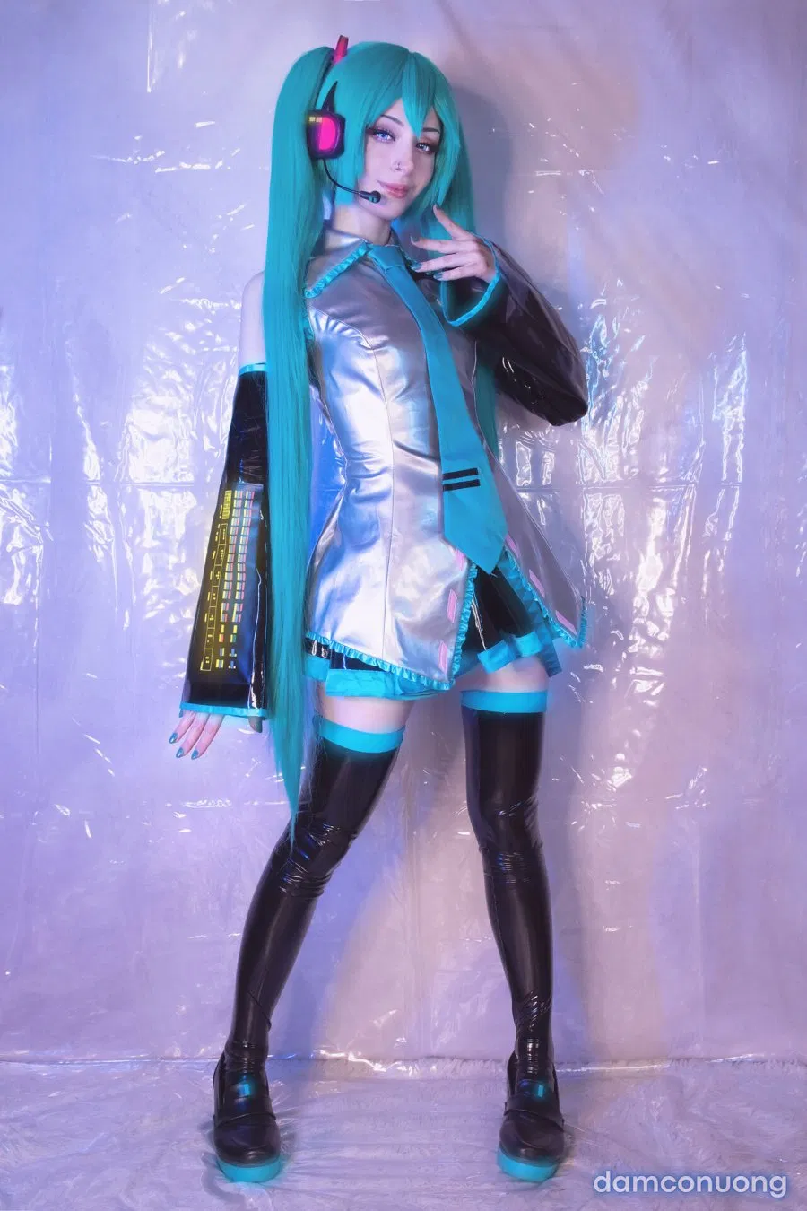 Hình Cosplay 