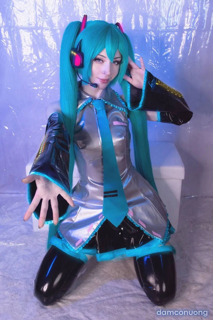 Hình Cosplay 