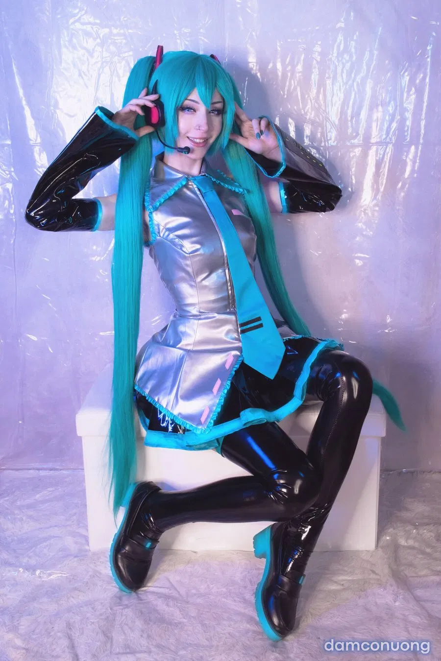 Hình Cosplay 