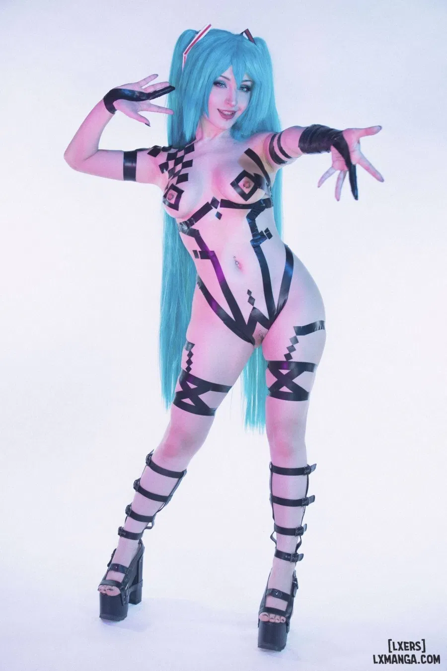 Hình Cosplay 