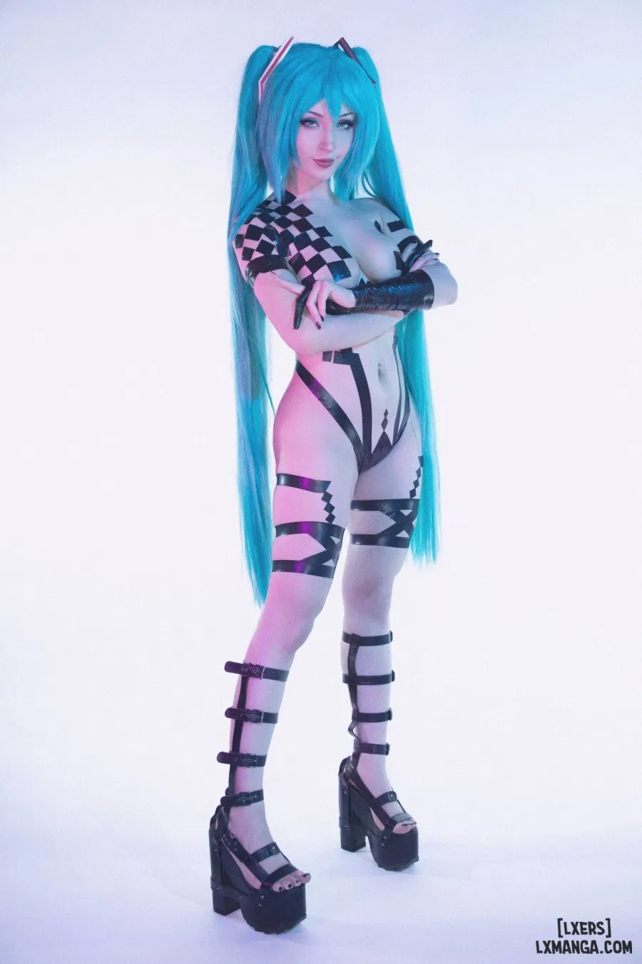 Hình Cosplay 