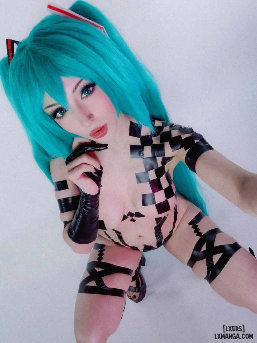 Hình Cosplay 