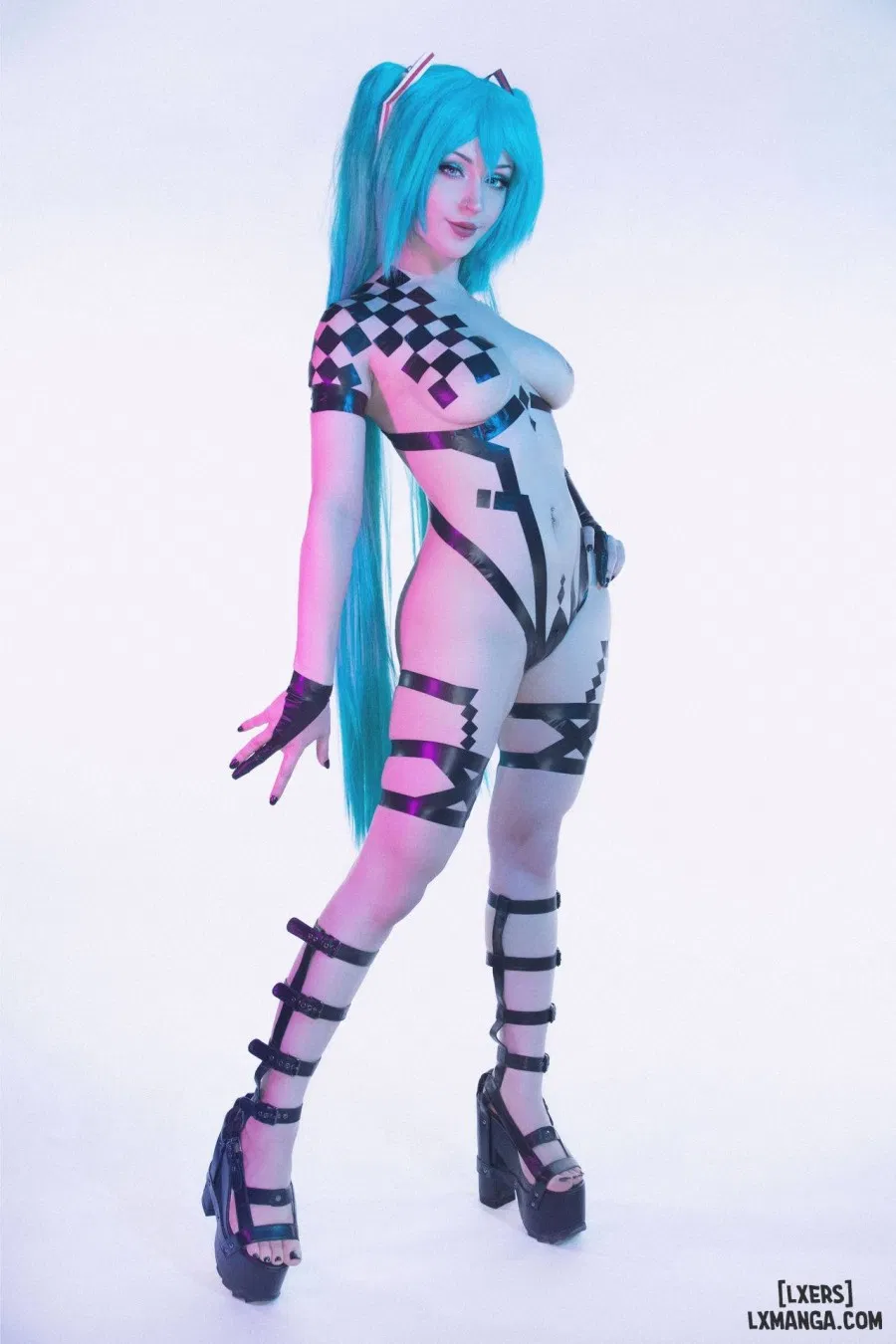 Hình Cosplay 