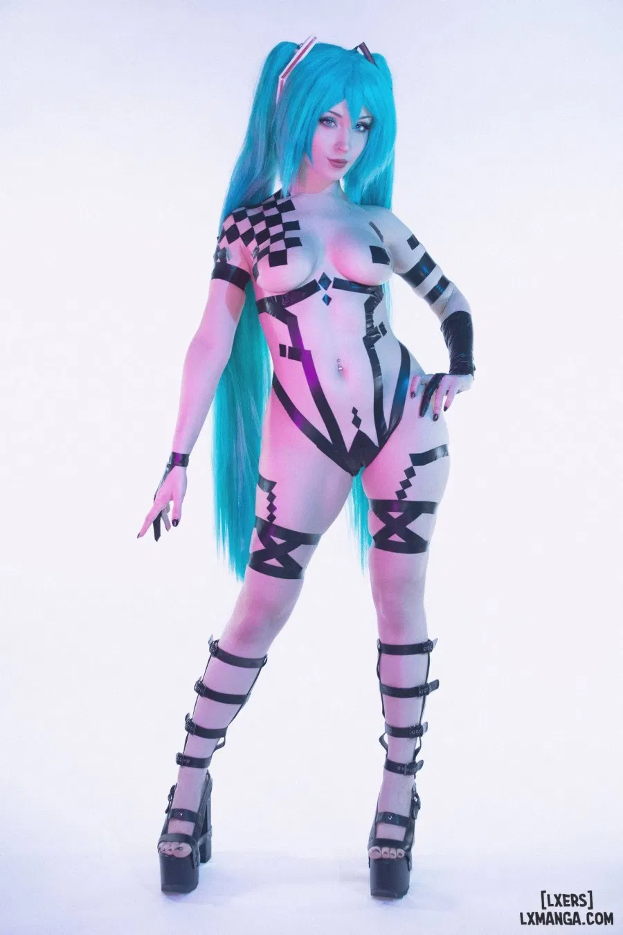 Hình Cosplay 