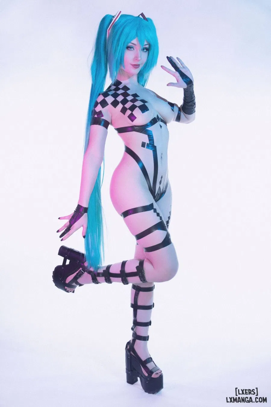 Hình Cosplay 