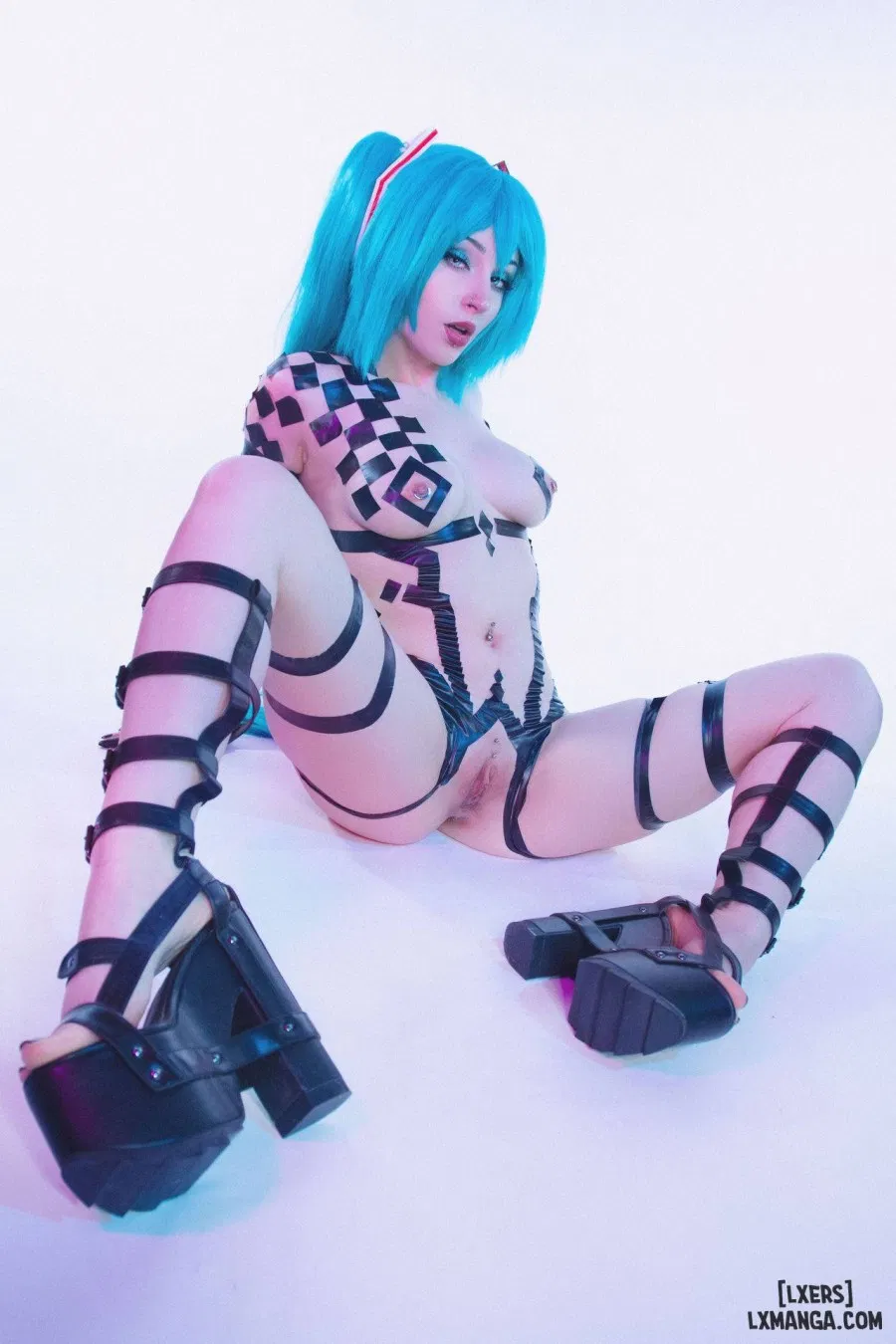 Hình Cosplay 