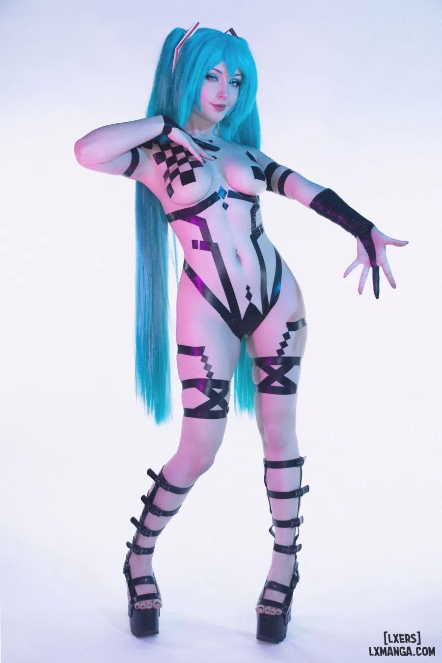 Hình Cosplay 