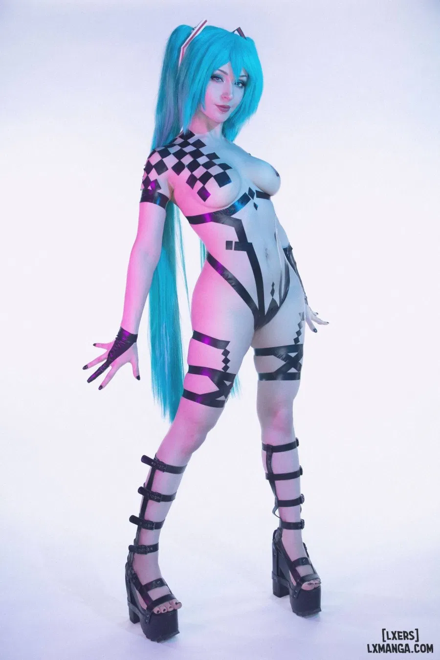 Hình Cosplay 