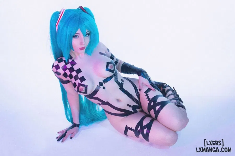 Hình Cosplay 