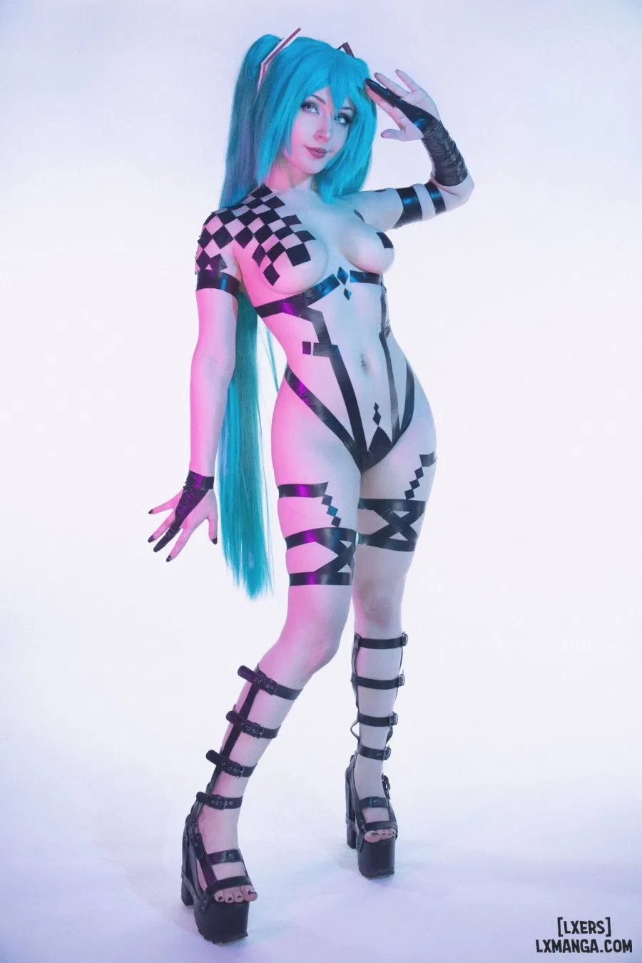 Hình Cosplay 