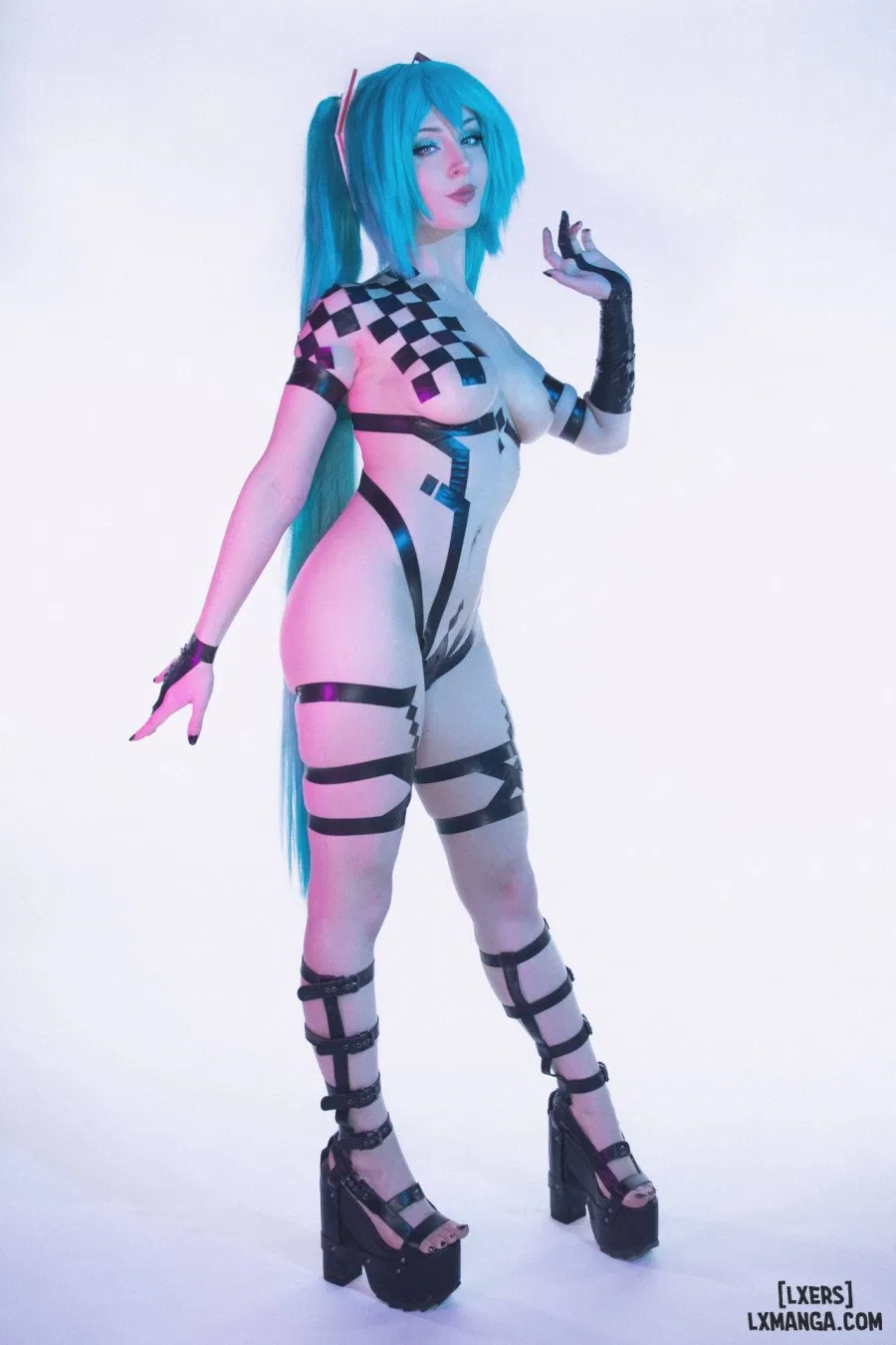 Hình Cosplay 