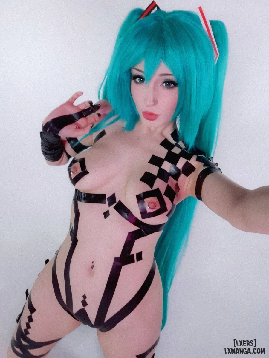 Hình Cosplay 