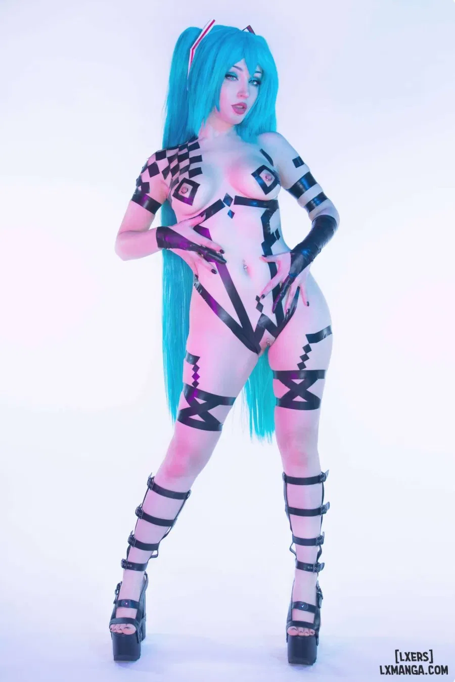 Hình Cosplay 