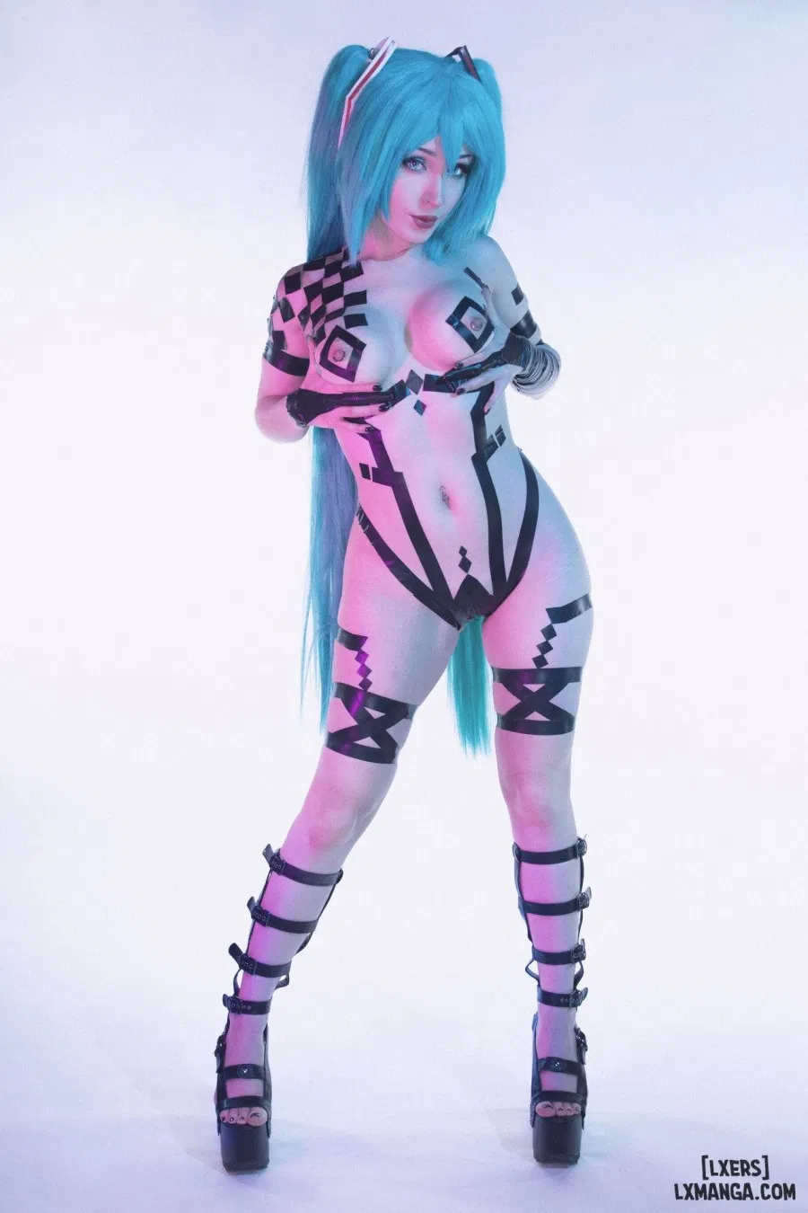Hình Cosplay 
