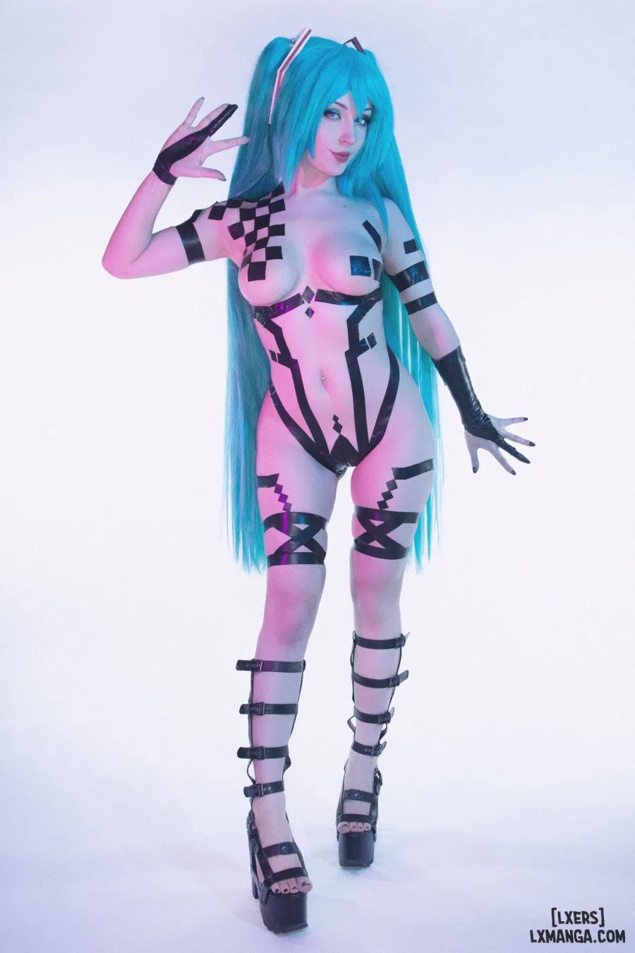 Hình Cosplay 