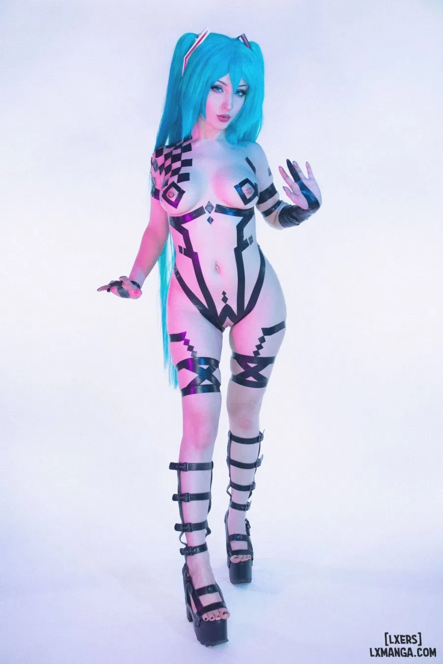 Hình Cosplay 