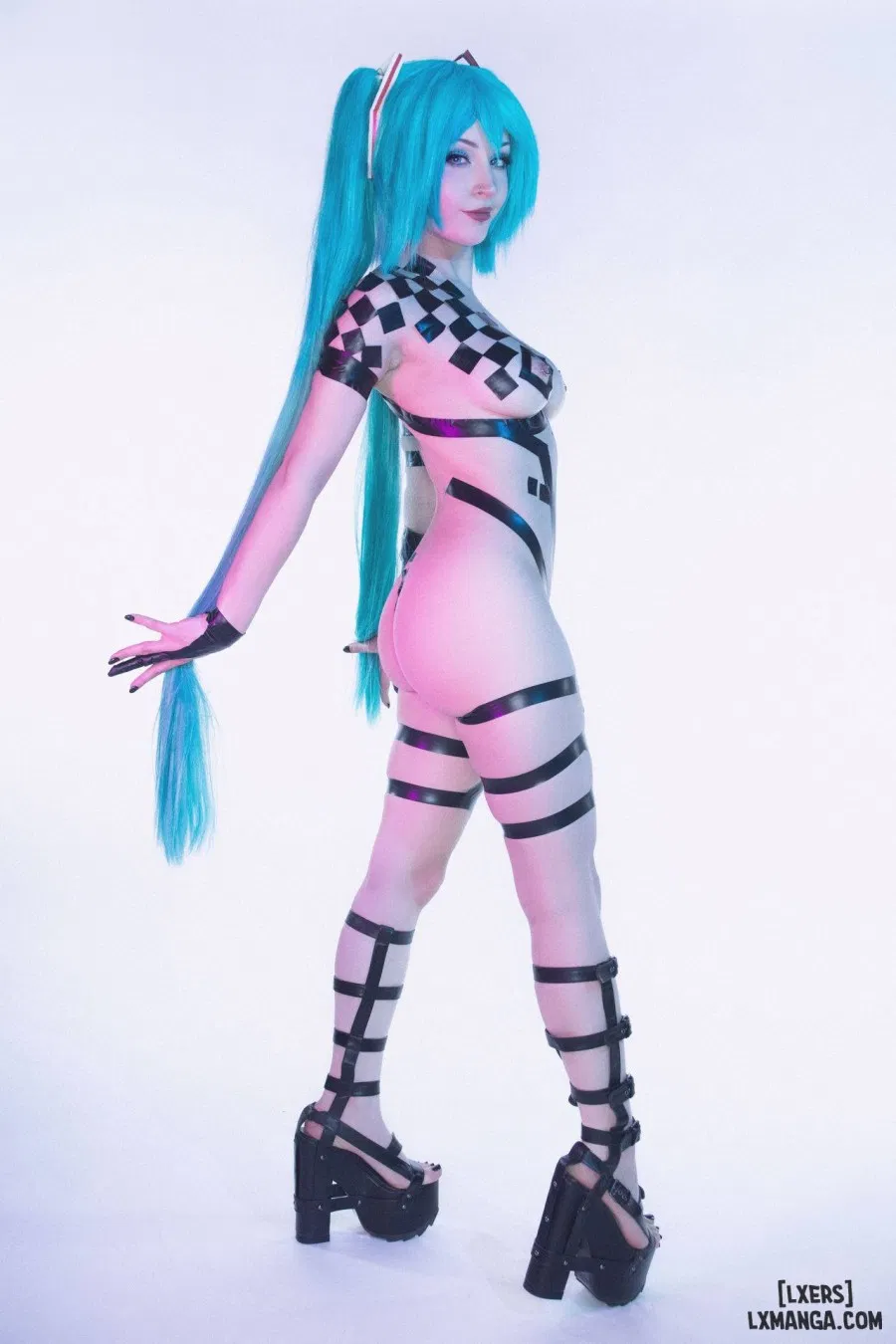 Hình Cosplay 