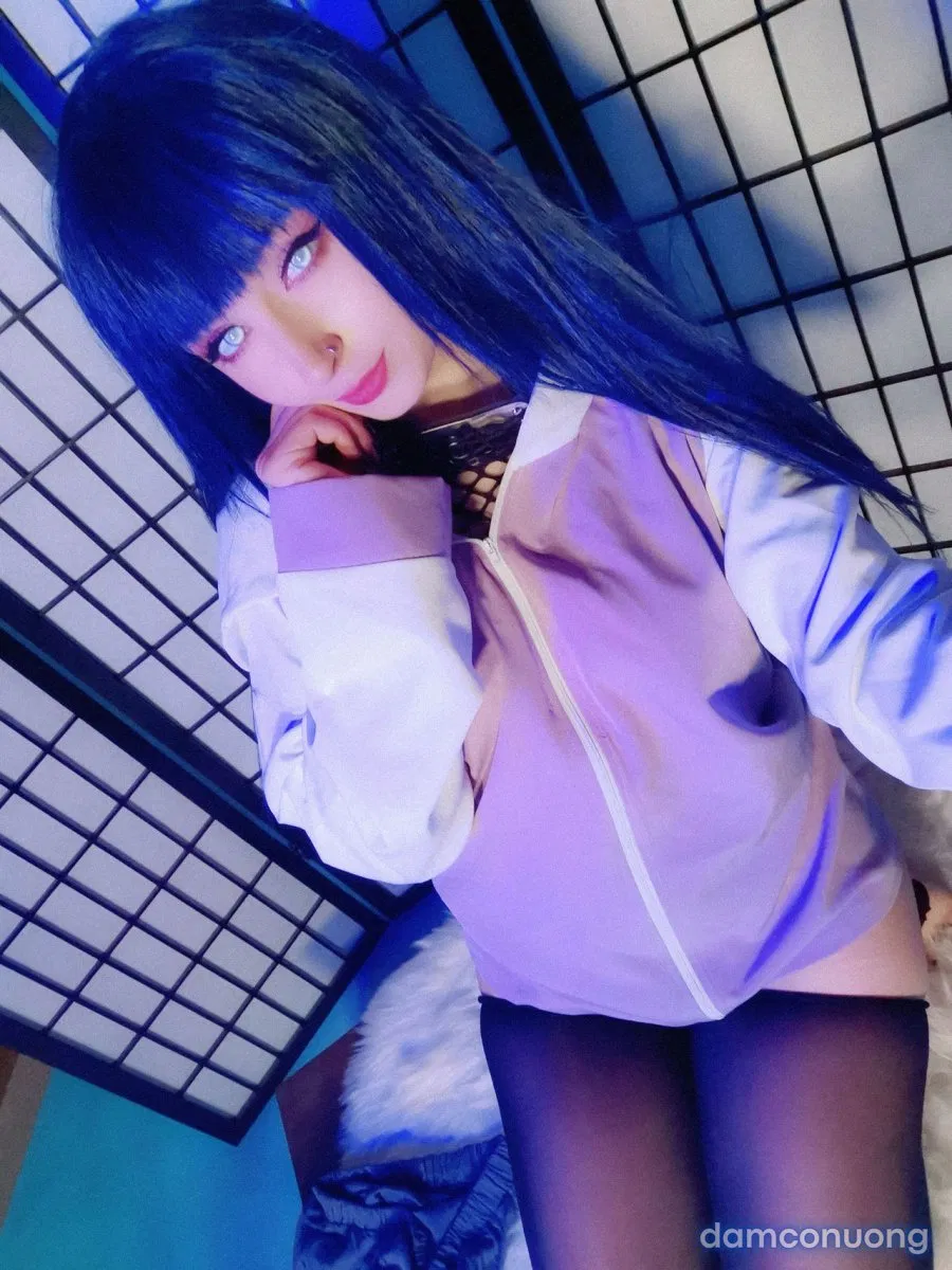 Hình Cosplay 