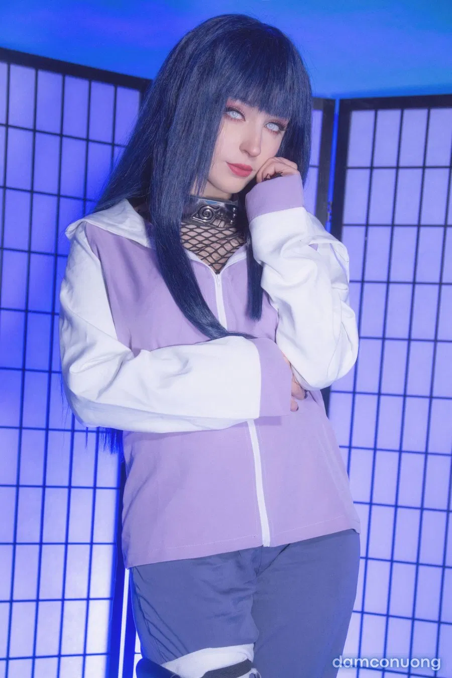 Hình Cosplay 