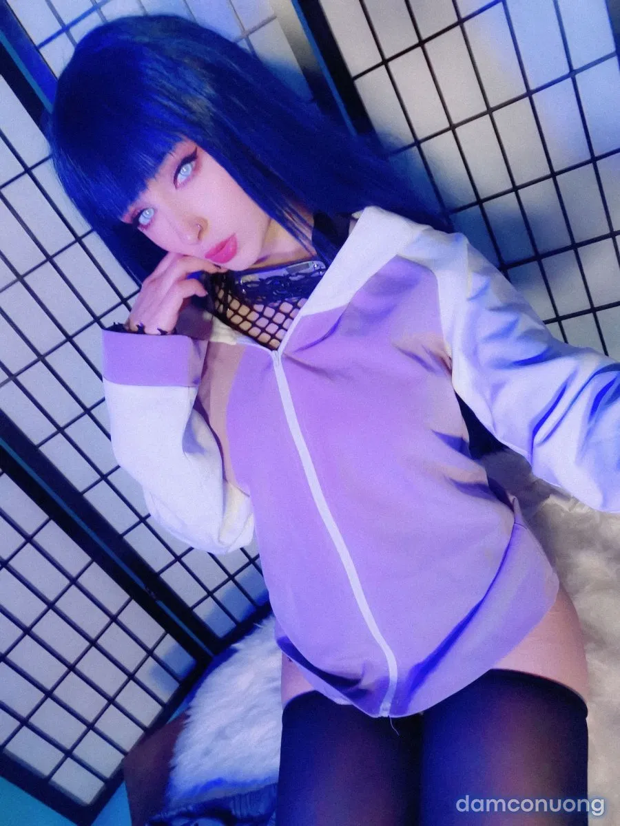 Hình Cosplay 