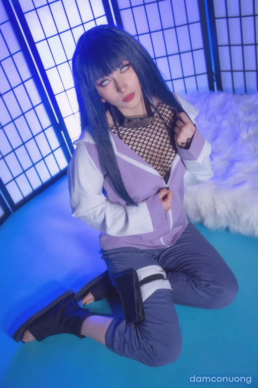 Hình Cosplay 