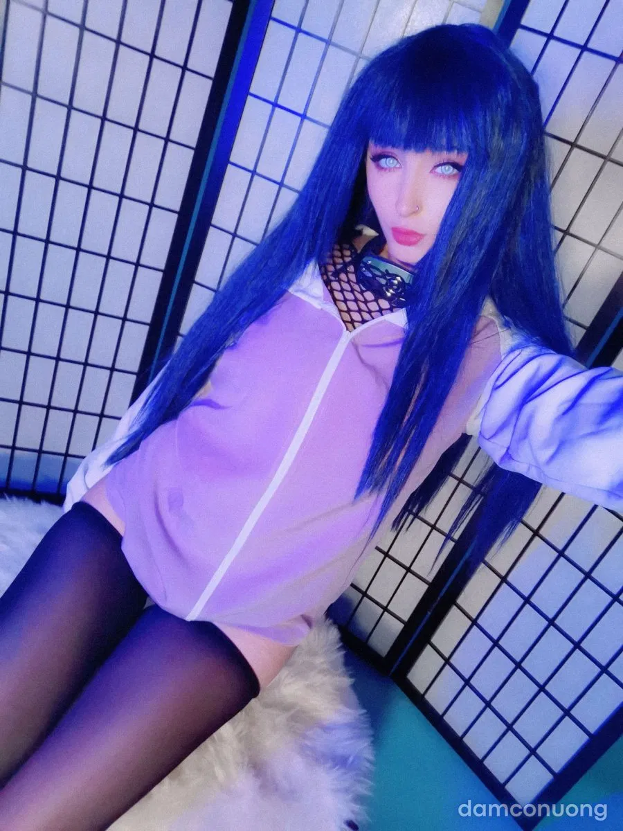 Hình Cosplay 