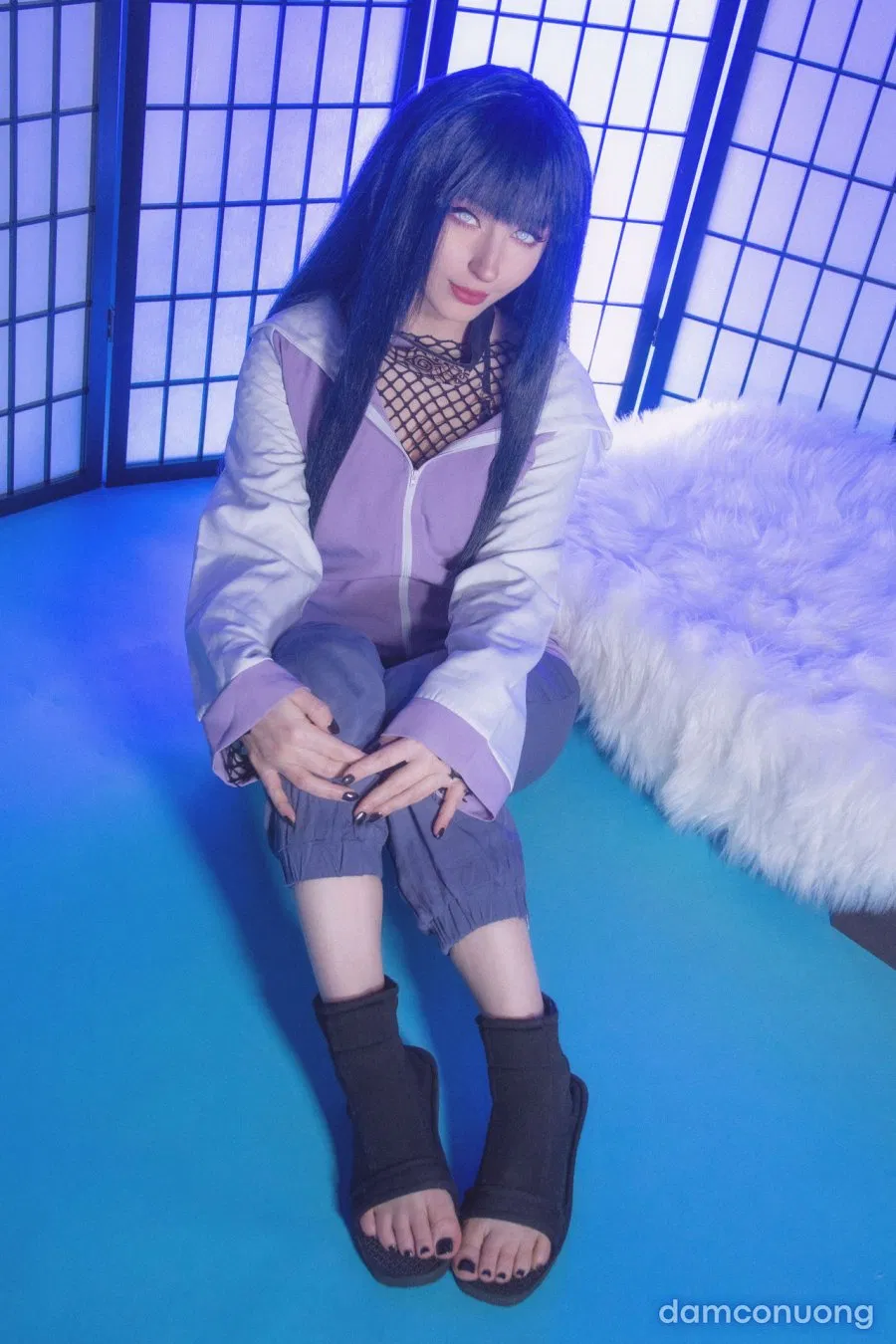 Hình Cosplay 