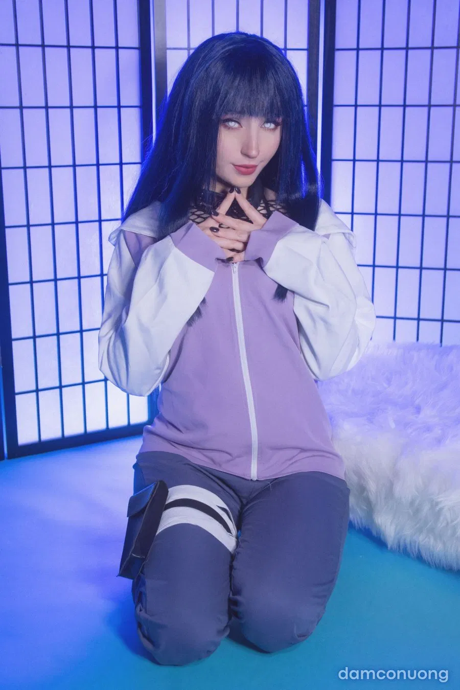 Hình Cosplay 