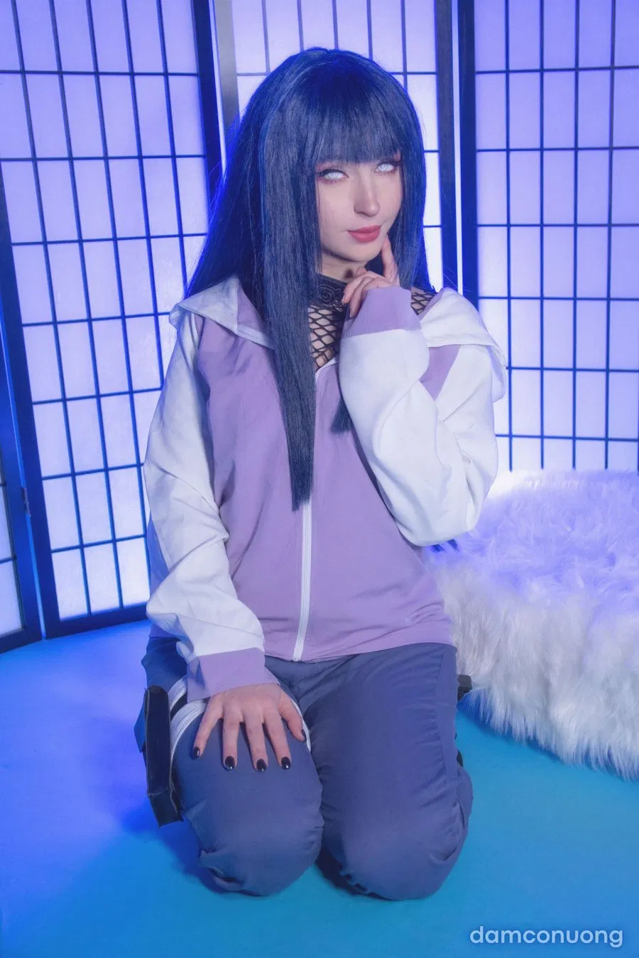 Hình Cosplay 