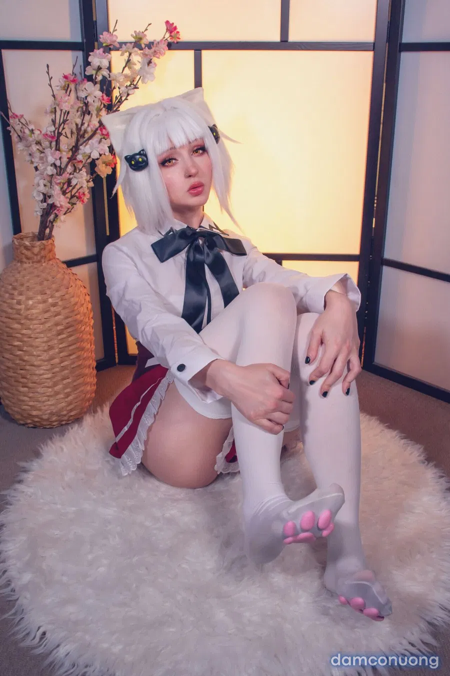 Hình Cosplay 