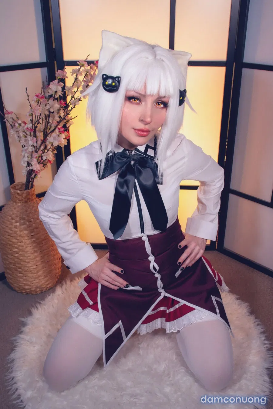 Hình Cosplay 