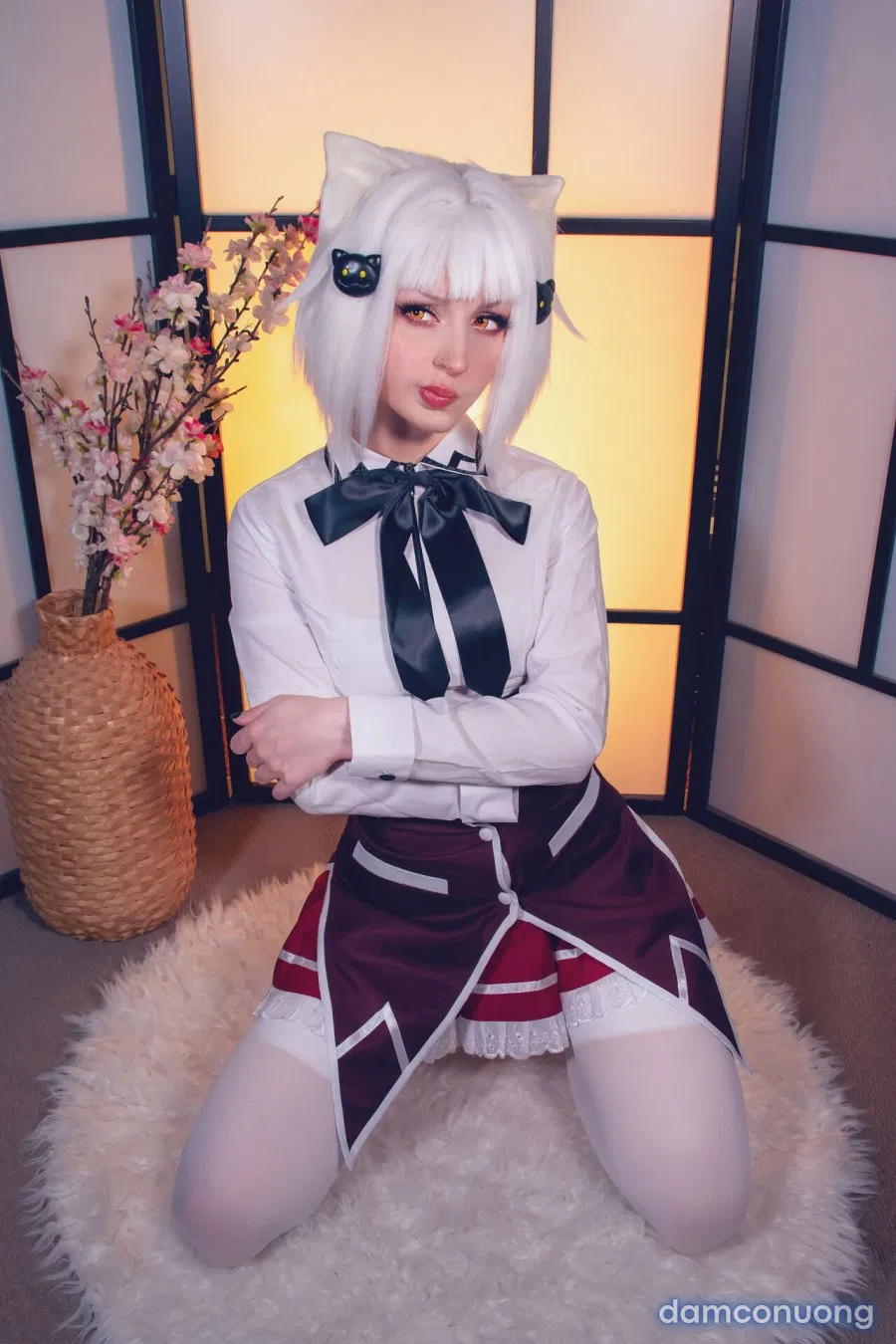 Hình Cosplay 
