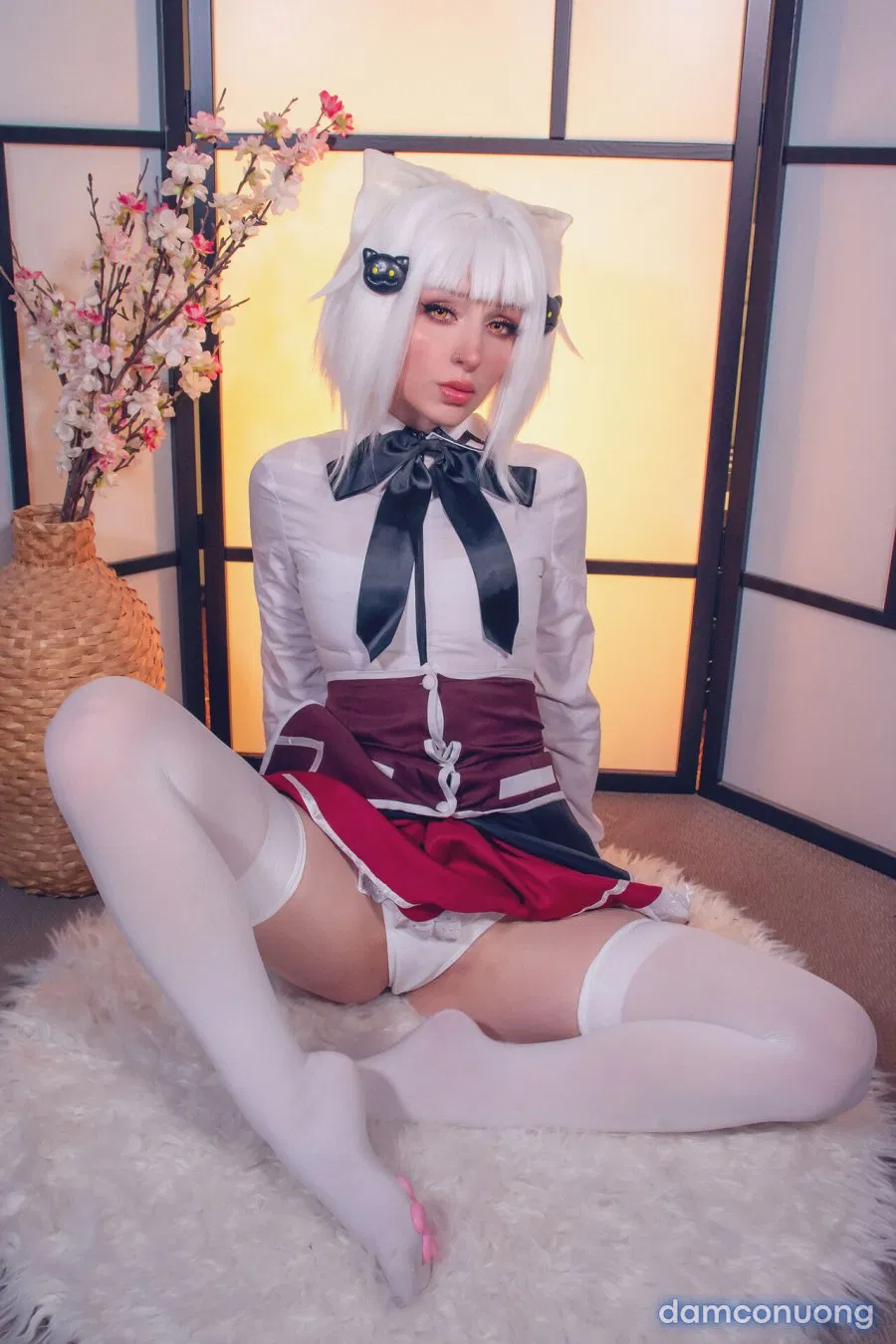 Hình Cosplay 
