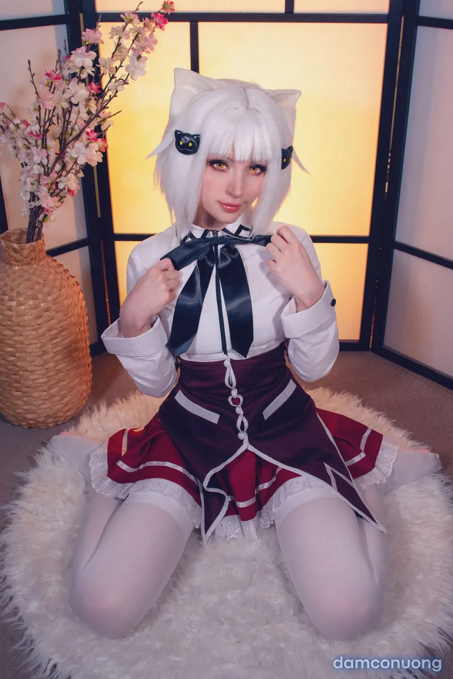 Hình Cosplay 
