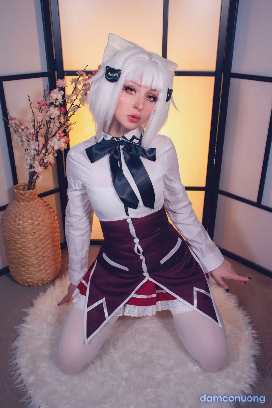 Hình Cosplay 