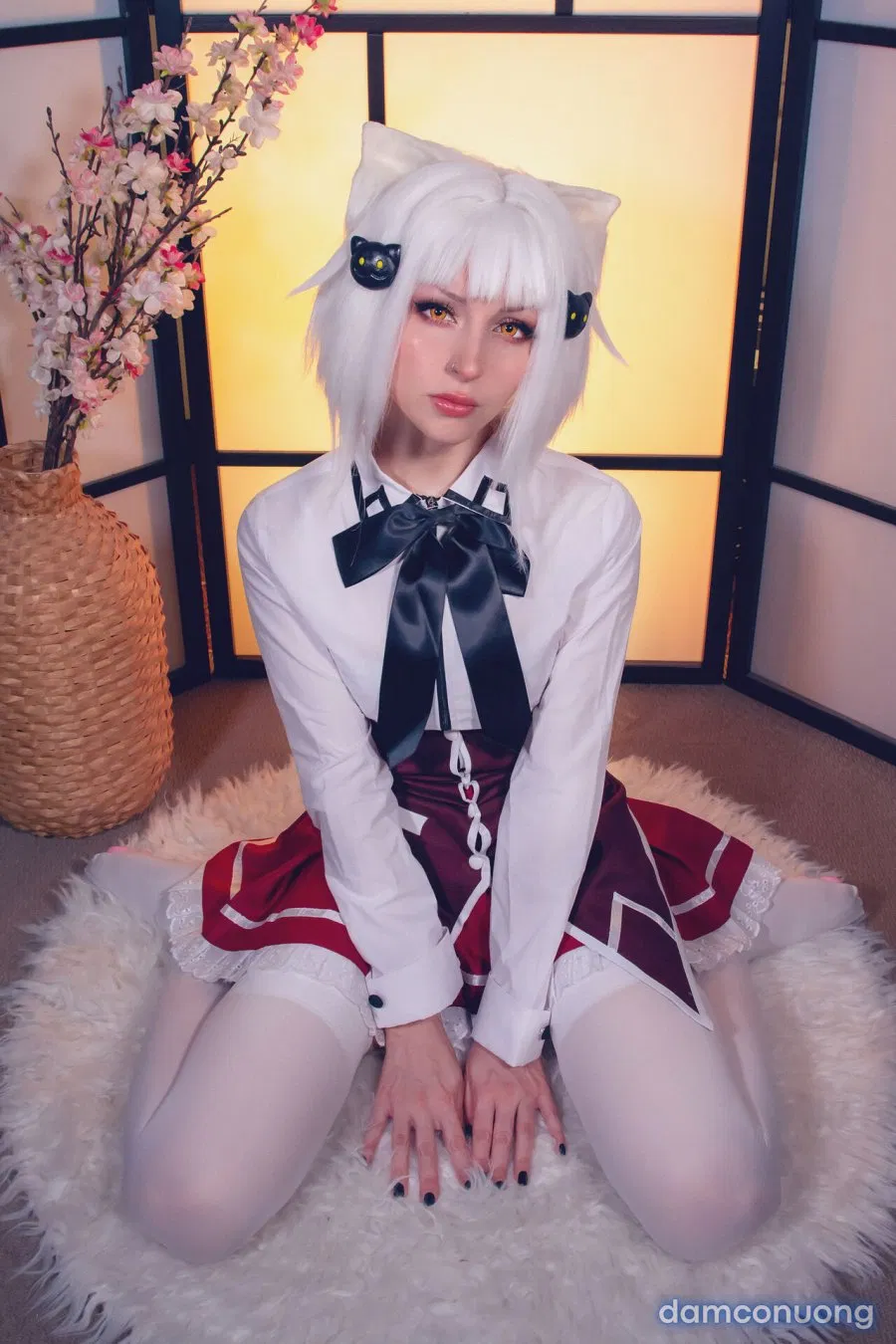 Hình Cosplay 