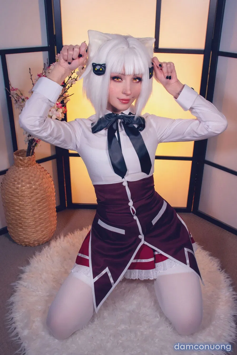 Hình Cosplay 
