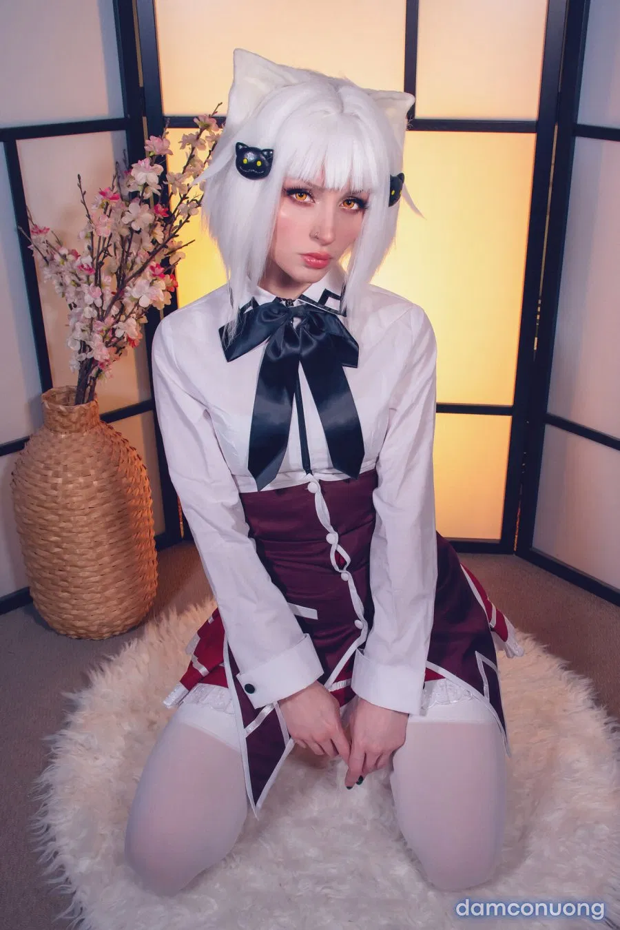 Hình Cosplay 